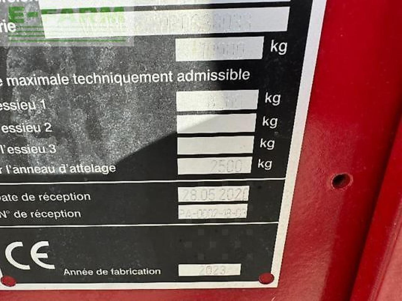 Strautmann vertimix 1401 - Maquinaria ganadera: foto 4 Strautmann vertimix 1401 - Maquinaria ganadera: foto 4