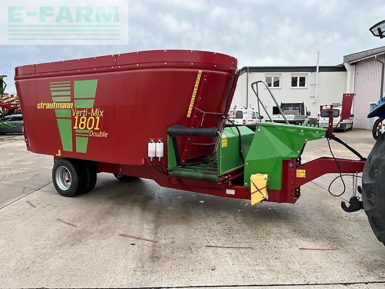 Strautmann vm 1801 d - Maquinaria ganadera: foto 4 Strautmann vm 1801 d - Maquinaria ganadera: foto 4