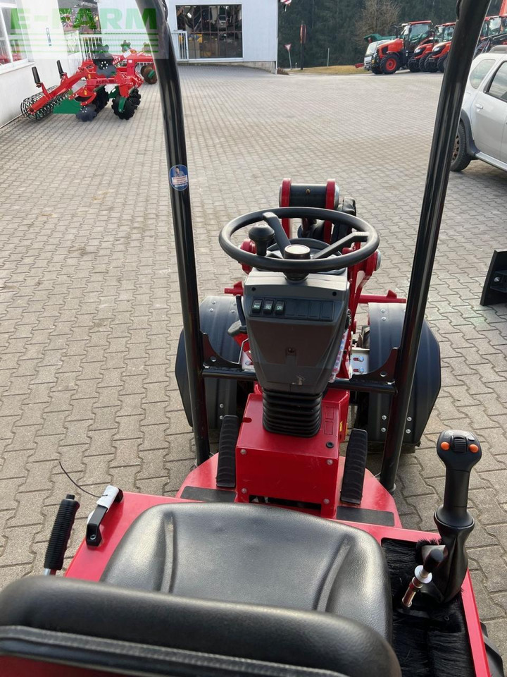 Thaler 2326s - Miniexcavadora: foto 4 Thaler 2326s - Miniexcavadora: foto 4