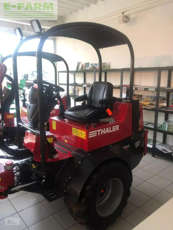 Thaler 2838 s - Cargadora de ruedas: foto 3 Thaler 2838 s - Cargadora de ruedas: foto 3