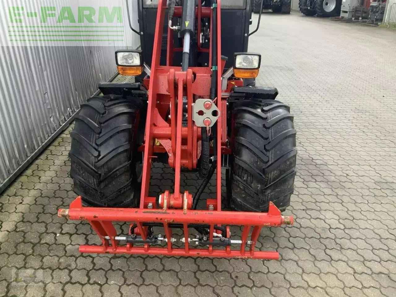 Thaler 3448 s - dpf - Cargadora de ruedas: foto 5 Thaler 3448 s - dpf - Cargadora de ruedas: foto 5