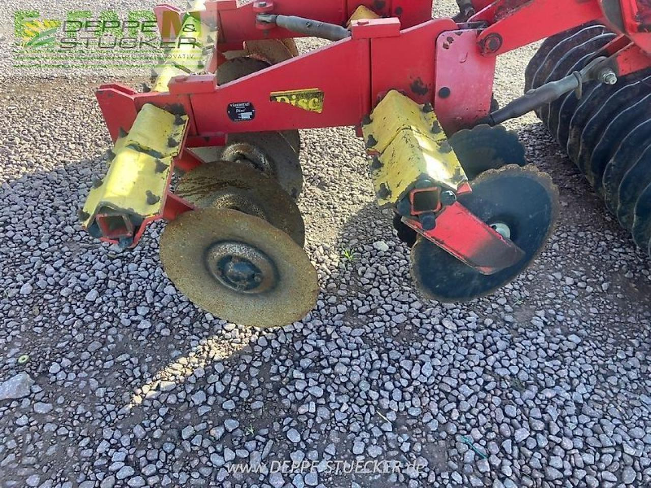 Väderstad carrier cr 650 - Rastras: foto 2 Väderstad carrier cr 650 - Rastras: foto 2