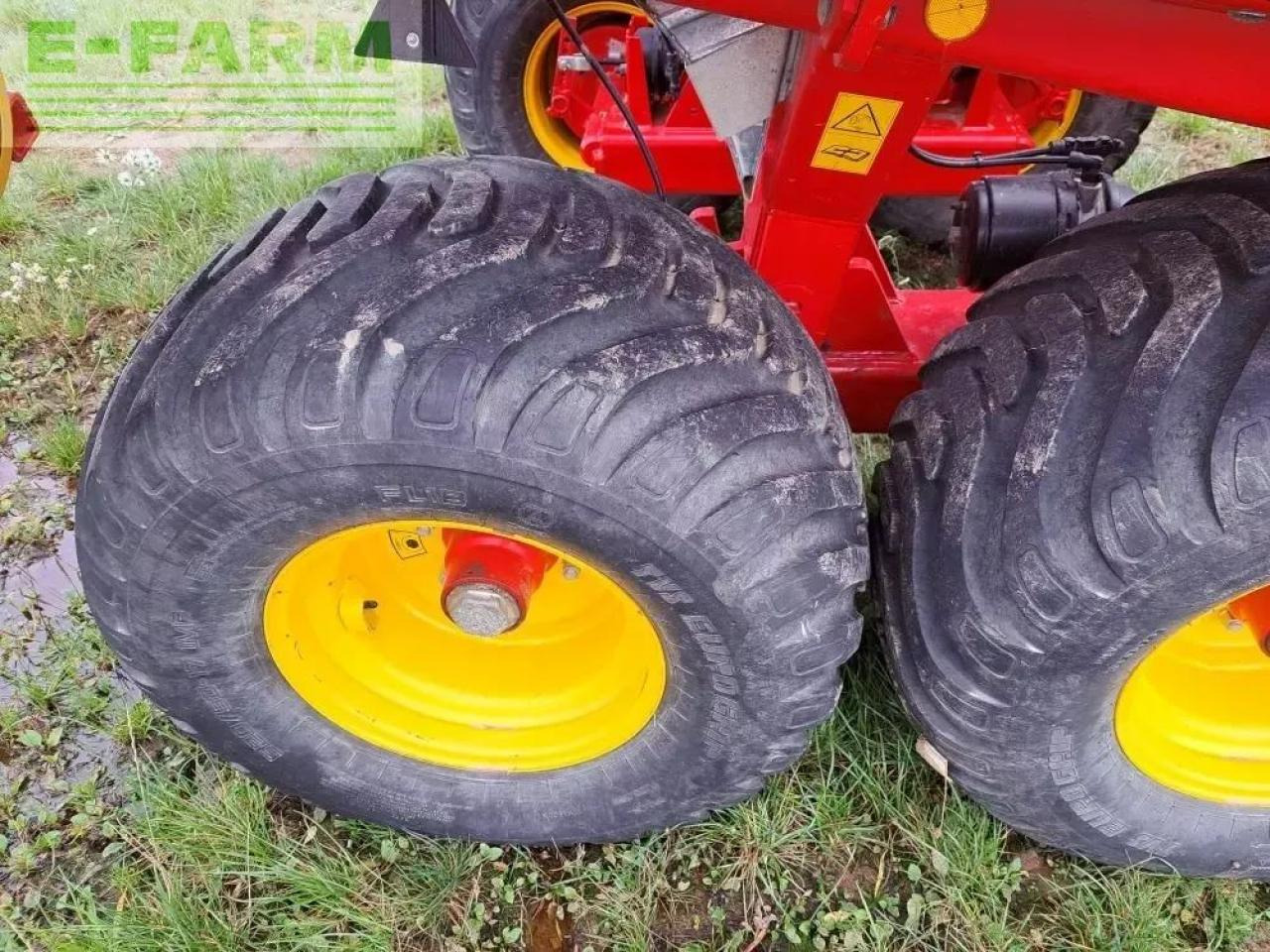 Rastras Väderstad carrier xl 925: foto 12 Rastras Väderstad carrier xl 925: foto 12