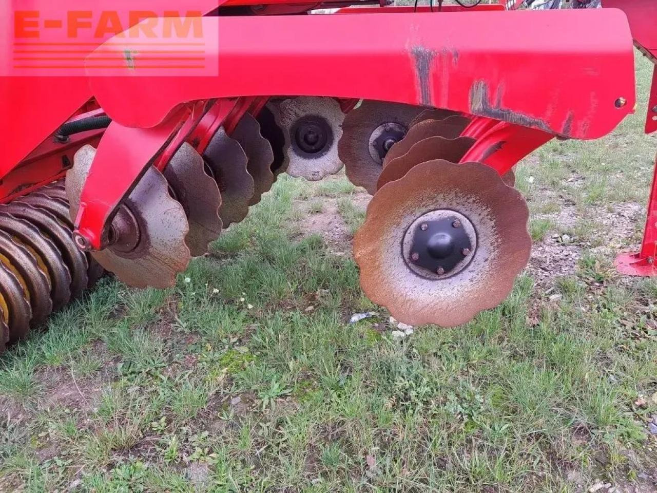 Rastras Väderstad carrier xl 925: foto 9 Rastras Väderstad carrier xl 925: foto 9