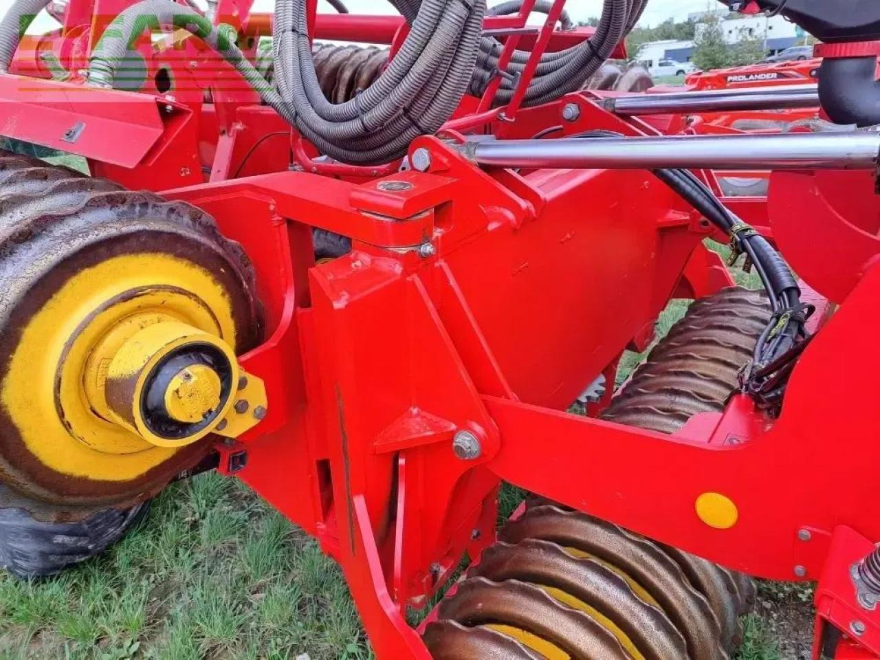 Rastras Väderstad carrier xl 925: foto 19 Rastras Väderstad carrier xl 925: foto 19