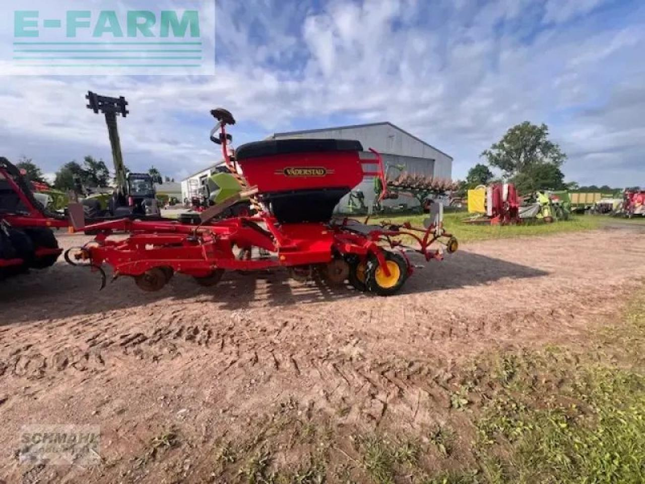 Väderstad rapid 300 s - Sembradora: foto 1 Väderstad rapid 300 s - Sembradora: foto 1