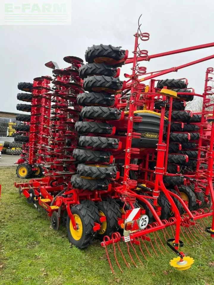 Väderstad rapid a 800 s - Sembradora: foto 1 Väderstad rapid a 800 s - Sembradora: foto 1