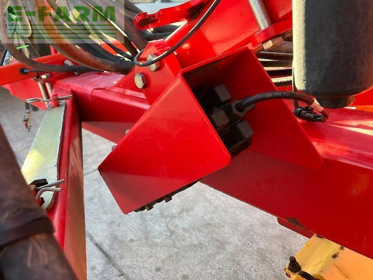 Sembradora Väderstad rapid rda 600 s: foto 24 Sembradora Väderstad rapid rda 600 s: foto 24