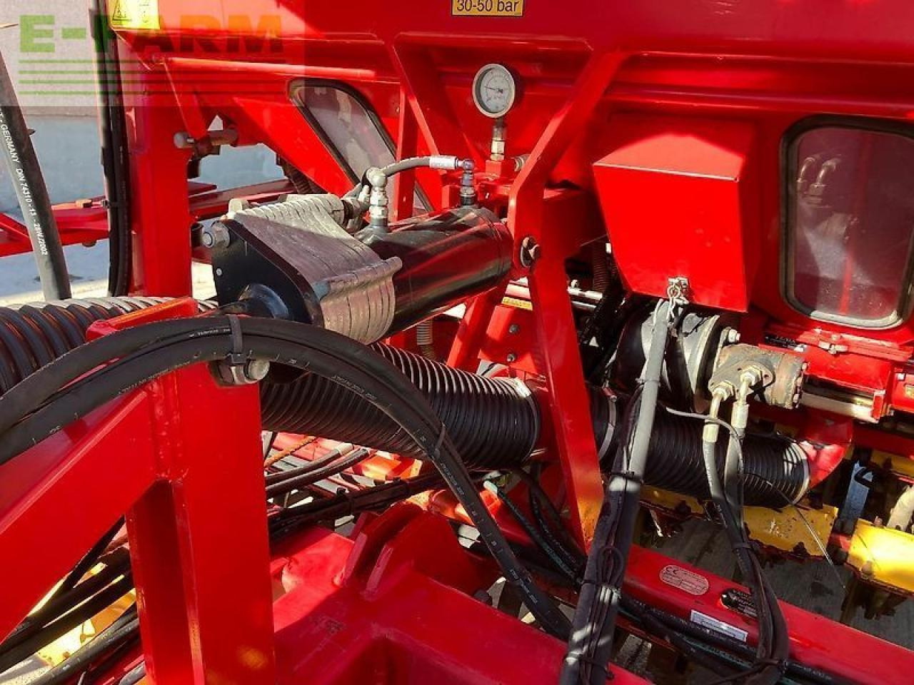 Sembradora Väderstad rapid rda 600 s: foto 10 Sembradora Väderstad rapid rda 600 s: foto 10