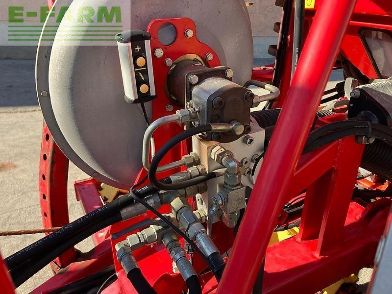 Sembradora Väderstad rapid rda 600 s: foto 11 Sembradora Väderstad rapid rda 600 s: foto 11