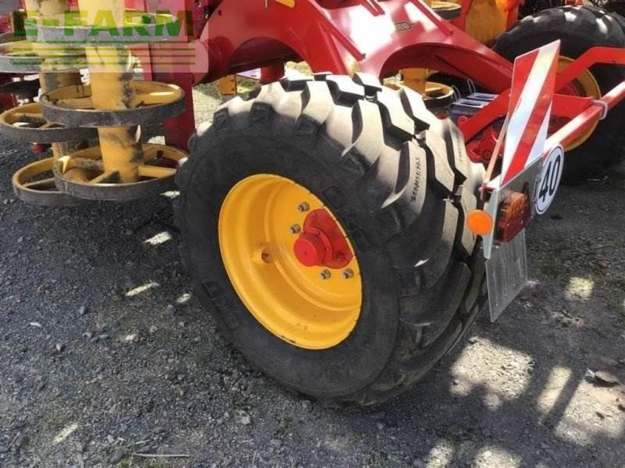 Rastras Väderstad scheibenegge carrier xl 725: foto 8