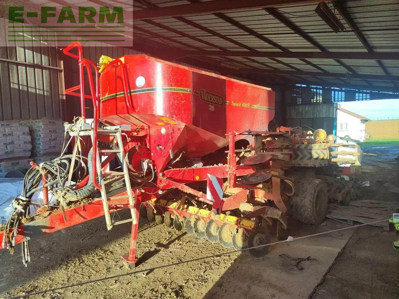 Väderstad spirit 400s - Sembradora de precisión: foto 2 Väderstad spirit 400s - Sembradora de precisión: foto 2