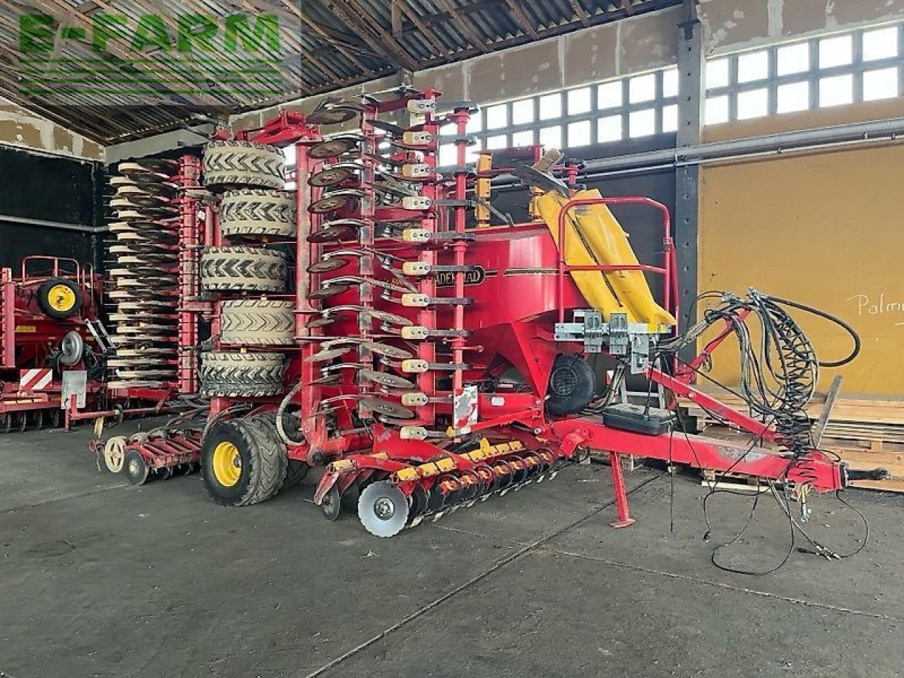 Väderstad spirit 800 s - Sembradora: foto 1 Väderstad spirit 800 s - Sembradora: foto 1