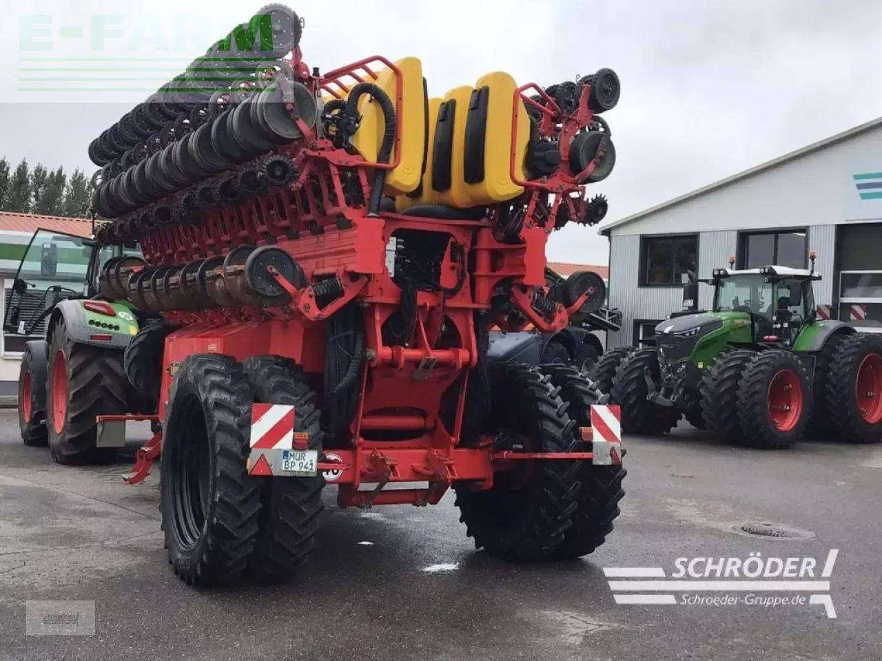 Väderstad tempo l 24 - Sembradora de precisión: foto 4 Väderstad tempo l 24 - Sembradora de precisión: foto 4