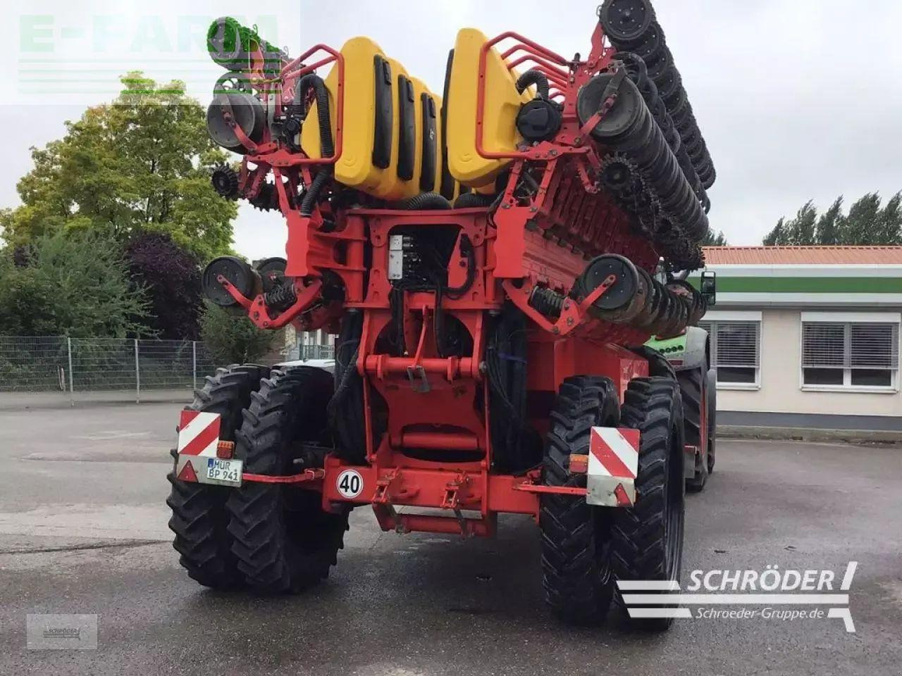 Väderstad tempo l 24 - Sembradora de precisión: foto 5 Väderstad tempo l 24 - Sembradora de precisión: foto 5