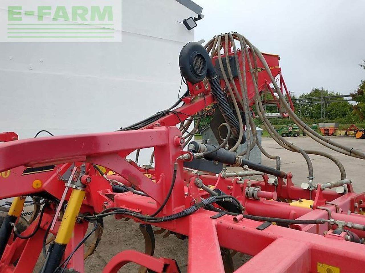 Väderstad topdown td 500 - Cultivador: foto 2 Väderstad topdown td 500 - Cultivador: foto 2