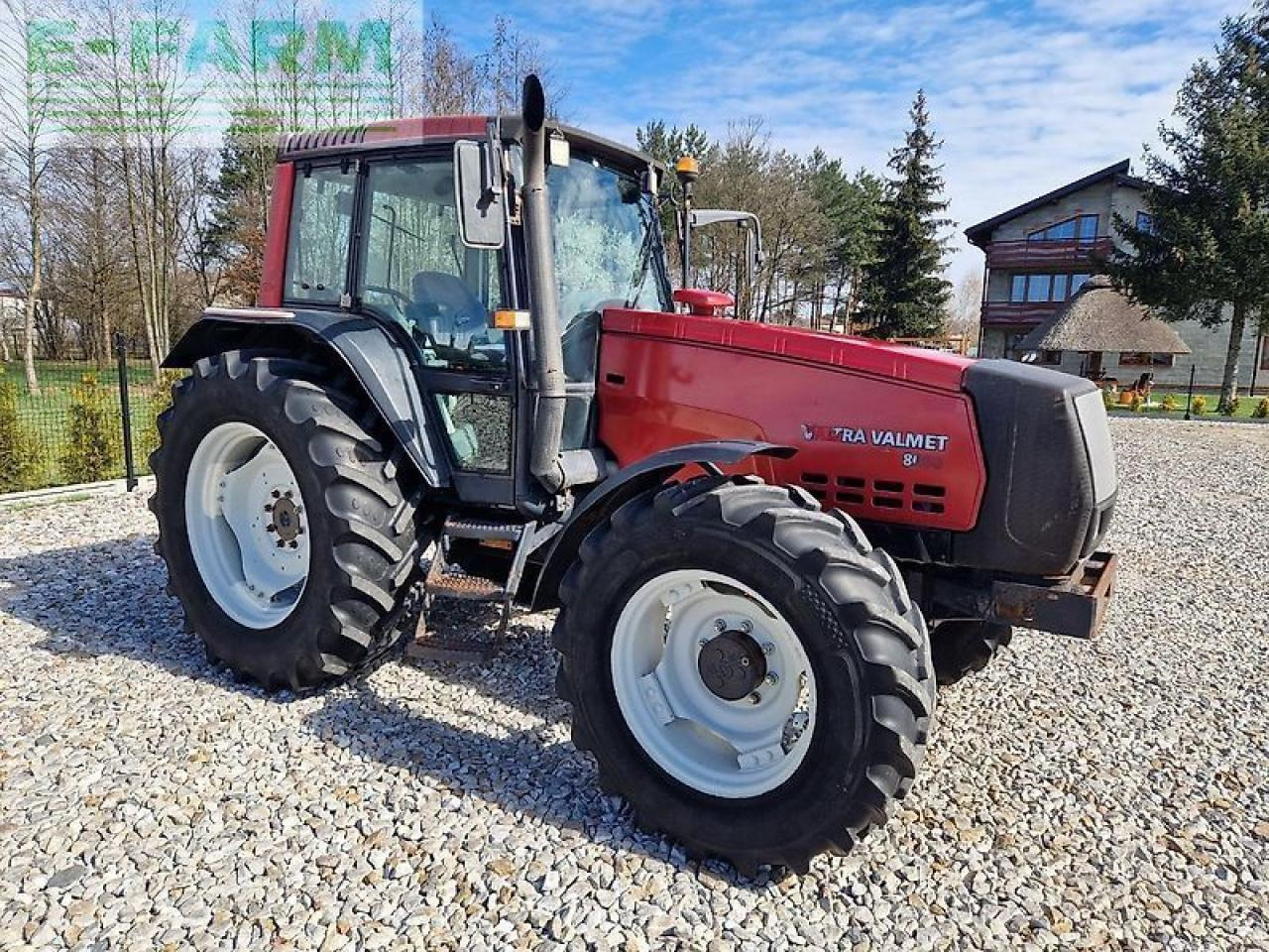 Valtra 8050 hitech HiTech - Tractor: foto 5 Valtra 8050 hitech HiTech - Tractor: foto 5