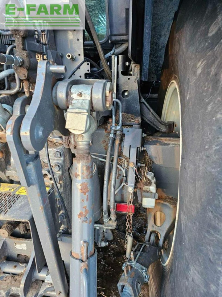 Valtra S294 - Tractor: foto 3 Valtra S294 - Tractor: foto 3