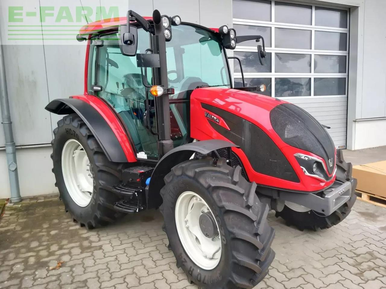 Valtra a75sh - Tractor: foto 3 Valtra a75sh - Tractor: foto 3