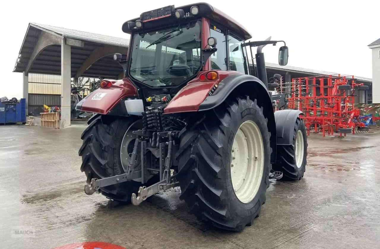 Valtra n 123 direct Direct - Tractor: foto 5 Valtra n 123 direct Direct - Tractor: foto 5