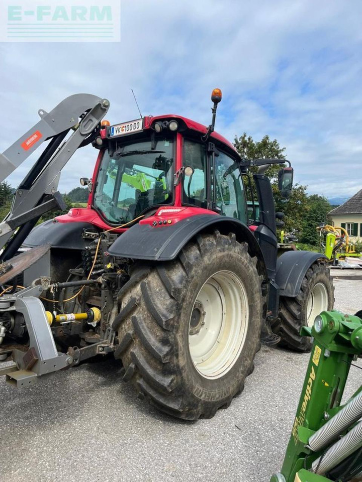 Valtra n154e direct Direct - Tractor: foto 4 Valtra n154e direct Direct - Tractor: foto 4