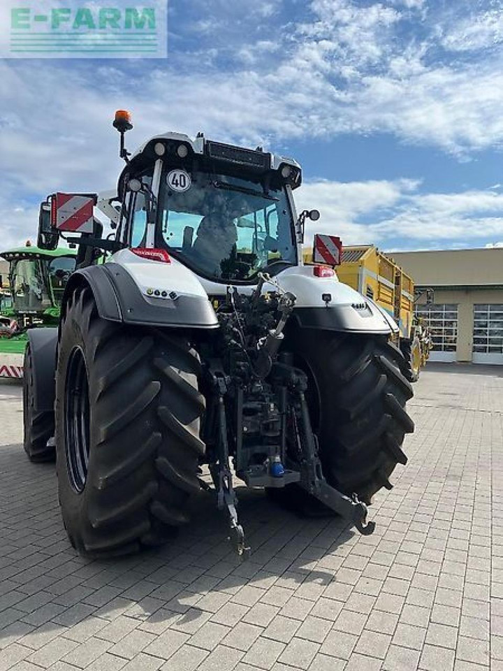 Valtra q245 - Tractor: foto 3 Valtra q245 - Tractor: foto 3