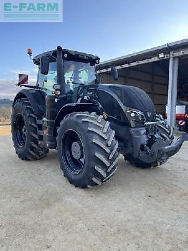 Valtra s294 - Tractor: foto 2 Valtra s294 - Tractor: foto 2