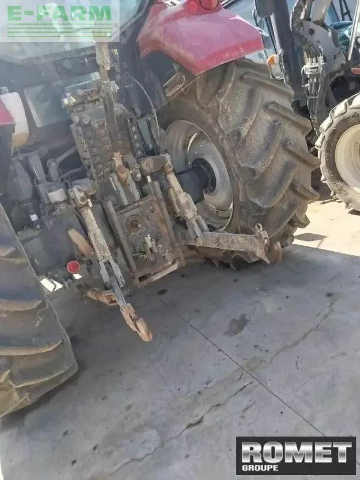 Valtra t 163 direct - Tractor: foto 5 Valtra t 163 direct - Tractor: foto 5