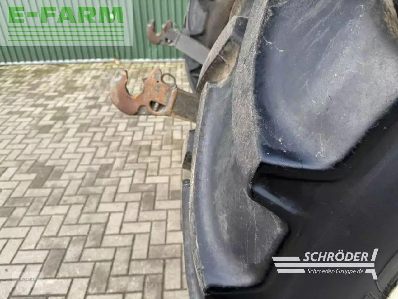 Tractor Valtra t 174 ea: foto 15