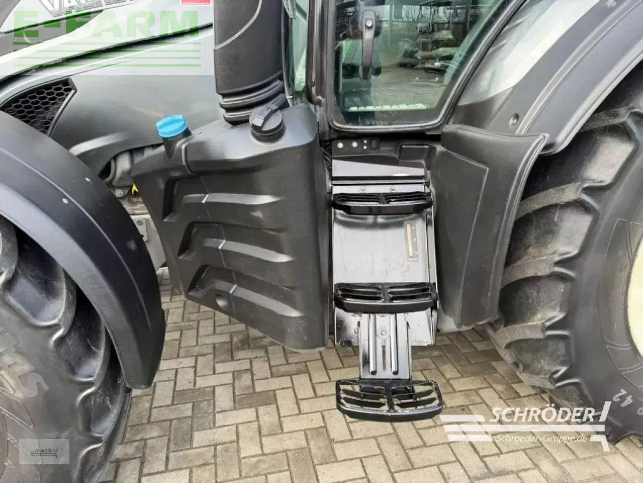 Tractor Valtra t 174 ea: foto 9
