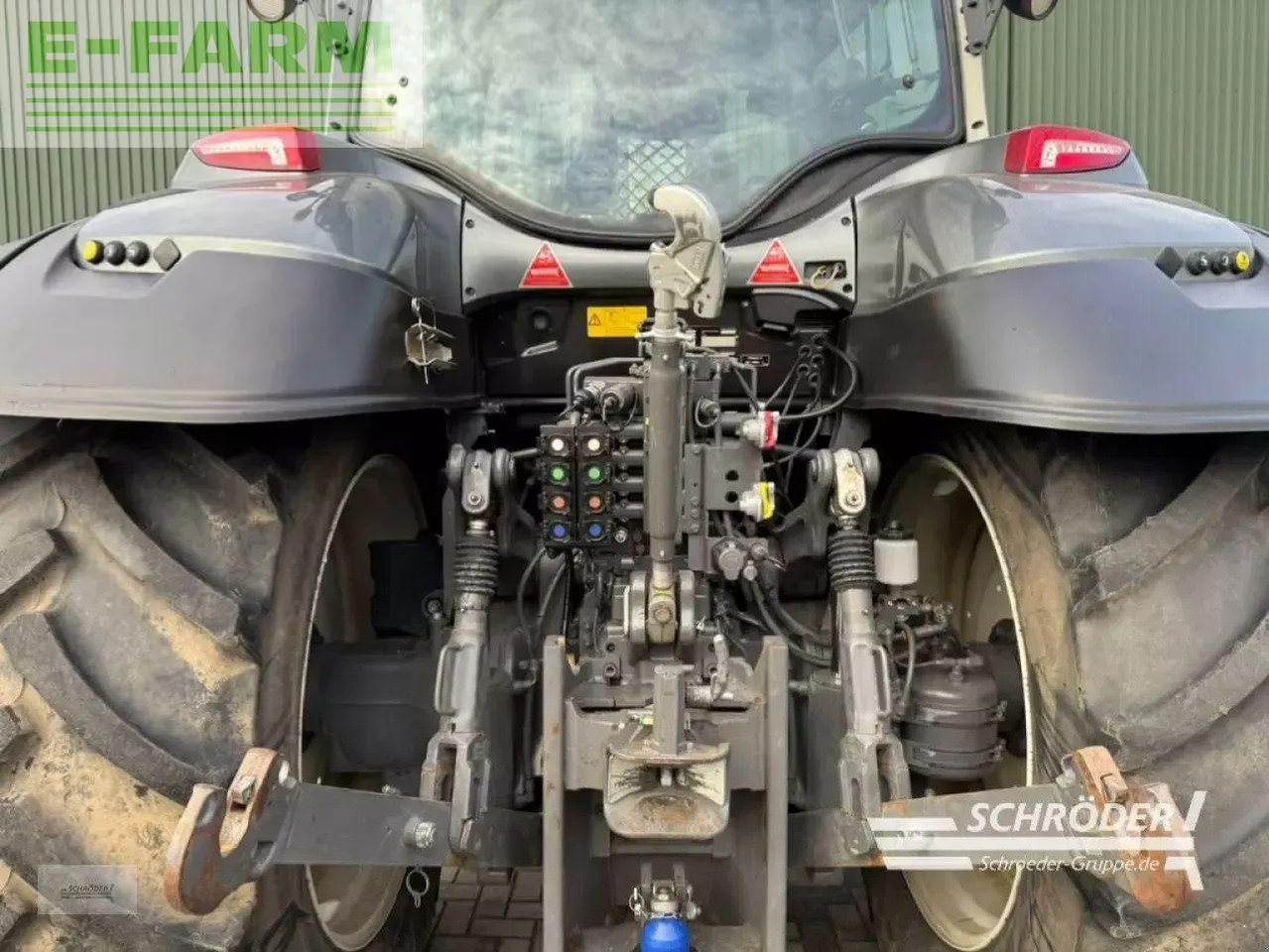 Tractor Valtra t 174 ea: foto 7