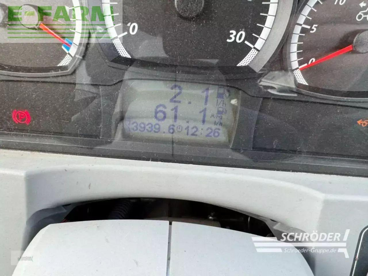 Tractor Valtra t 174 ea: foto 23