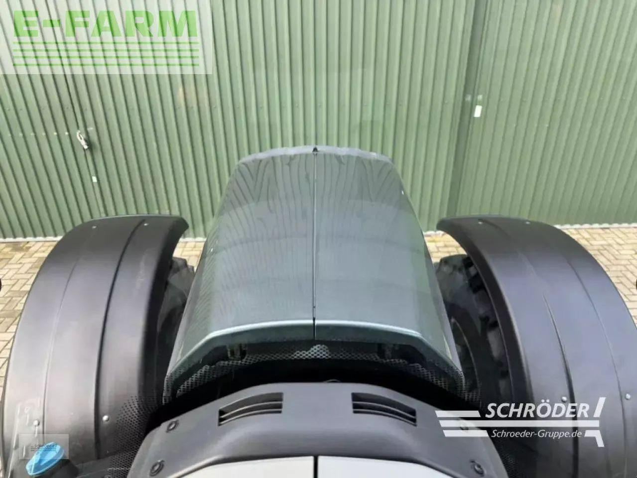 Tractor Valtra t 174 ea: foto 22