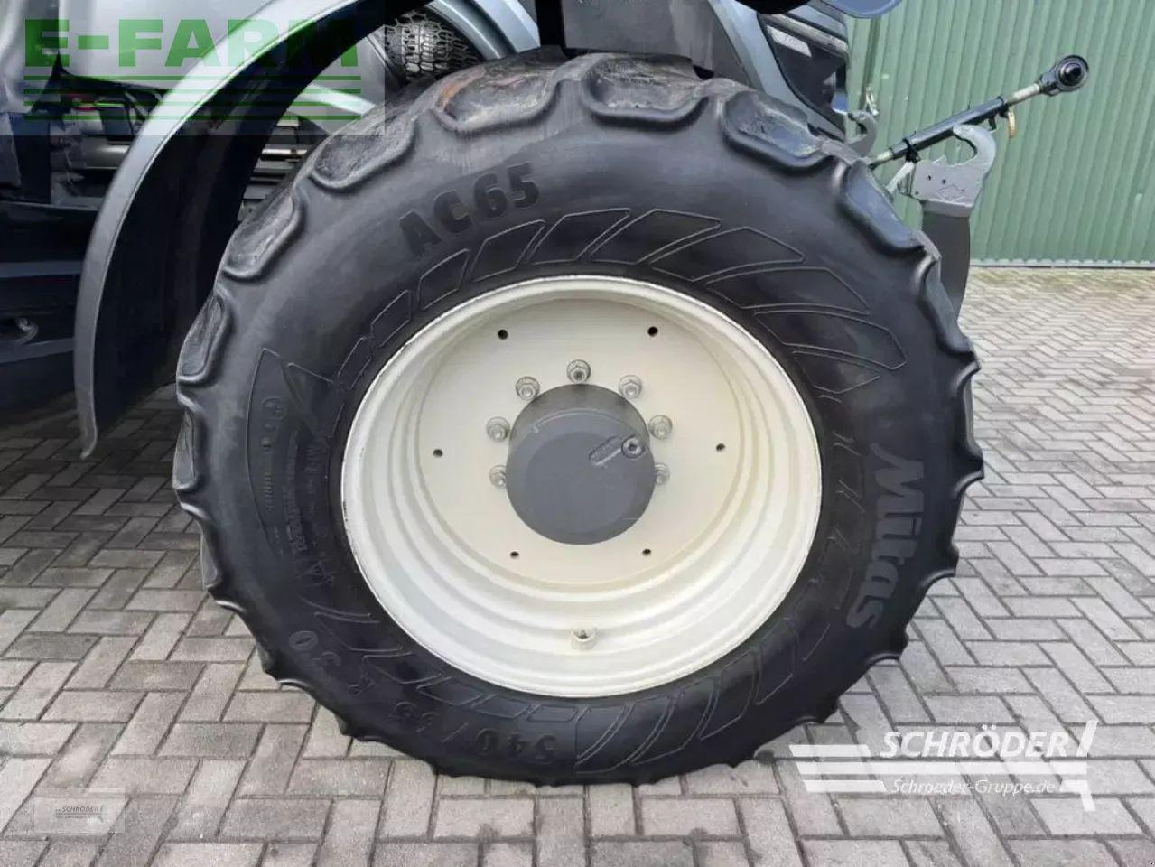 Tractor Valtra t 174 ea: foto 12