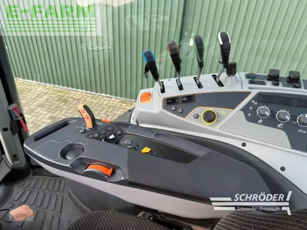 Tractor Valtra t 174 ea: foto 19