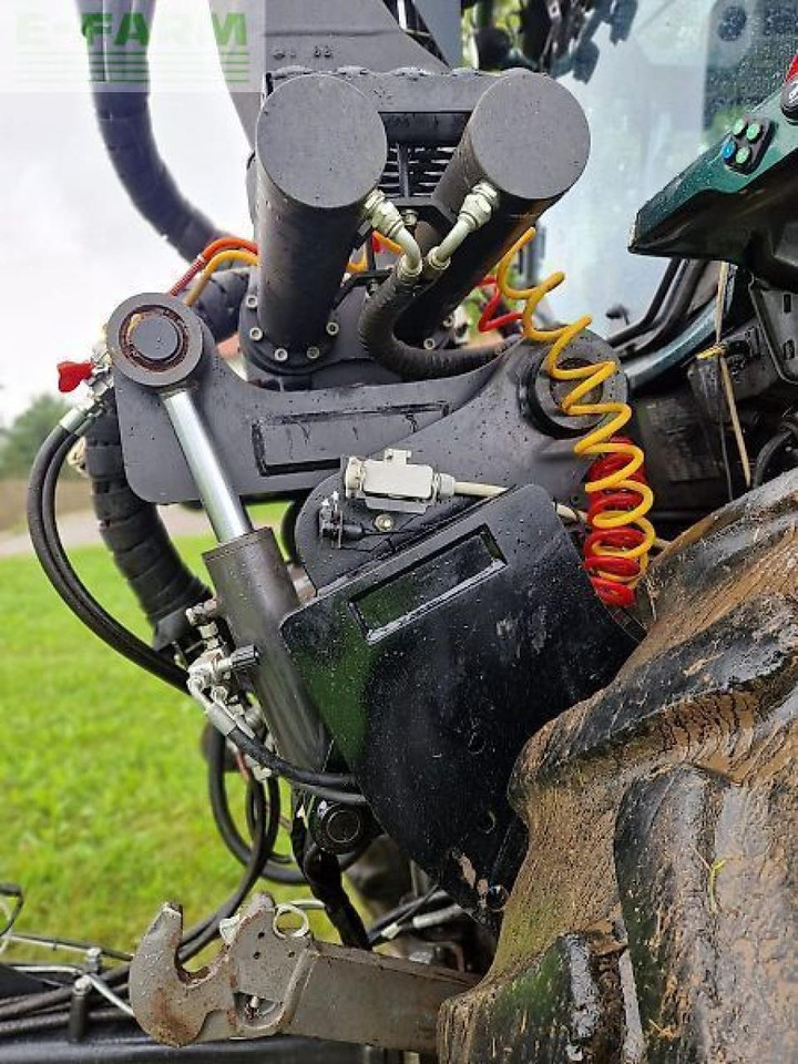 Tractor Valtra t 174e direct Direct: foto 7
