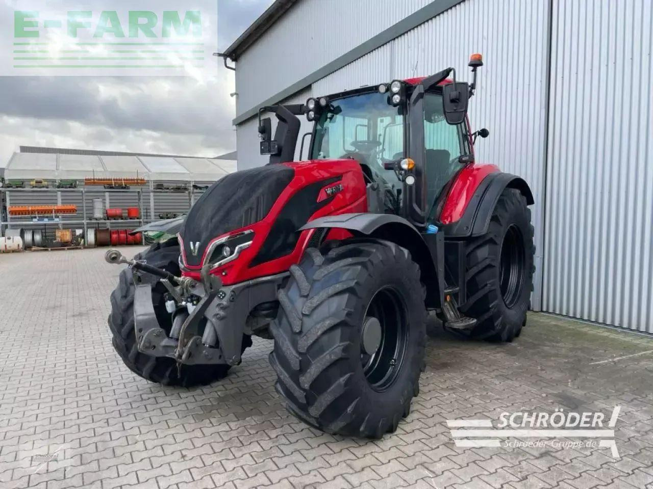 Valtra t 175 ed | rüfa | gewährleistung 06/2027 - Tractor: foto 5 Valtra t 175 ed | rüfa | gewährleistung 06/2027 - Tractor: foto 5
