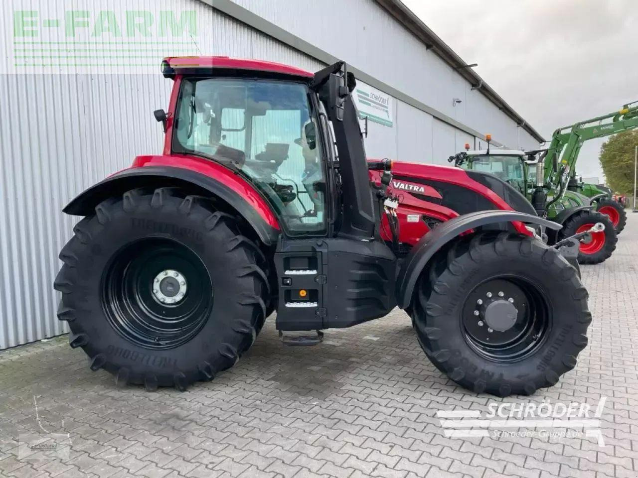 Valtra t 175 ed | rüfa | gewährleistung 06/2027 - Tractor: foto 2 Valtra t 175 ed | rüfa | gewährleistung 06/2027 - Tractor: foto 2