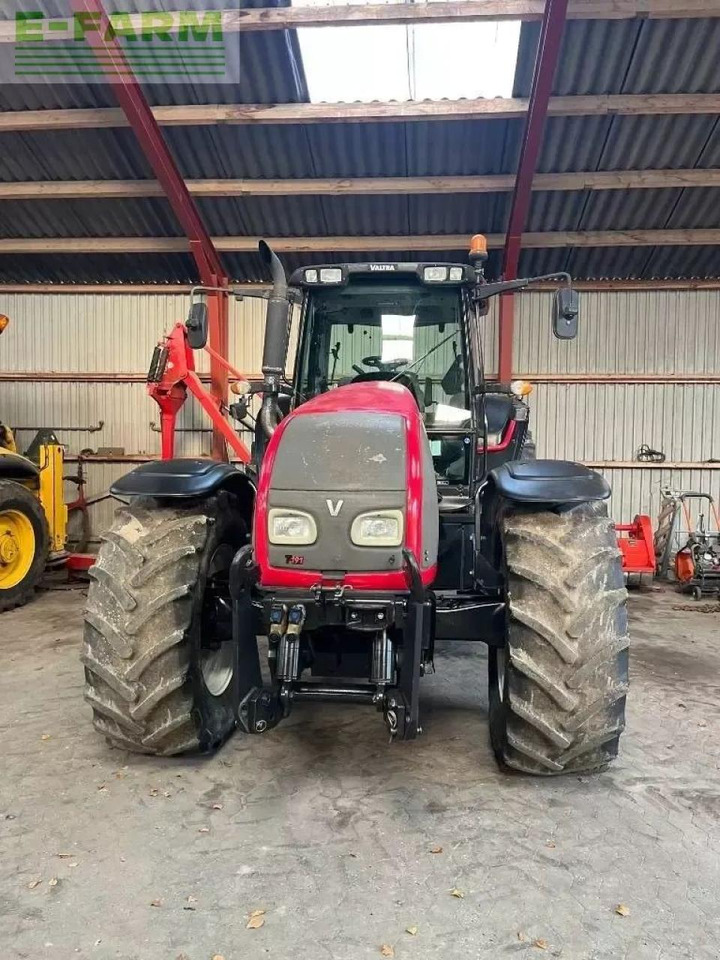 Valtra t 191 - Tractor: foto 5 Valtra t 191 - Tractor: foto 5