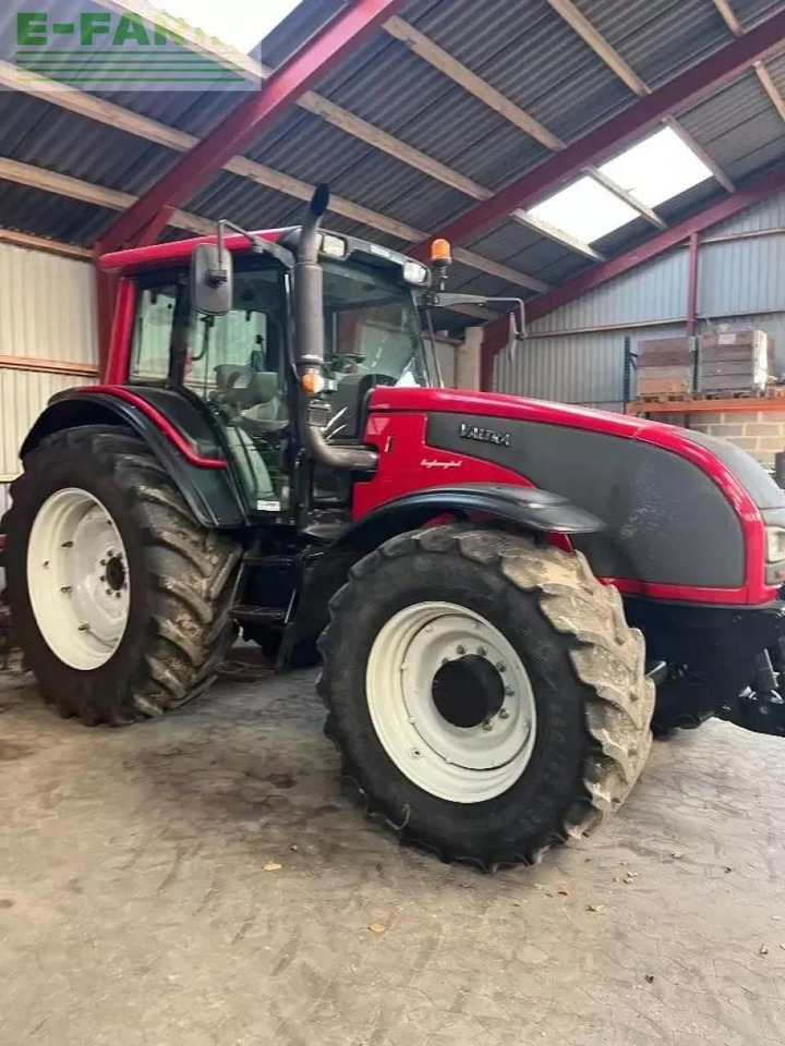 Valtra t 191 - Tractor: foto 2 Valtra t 191 - Tractor: foto 2