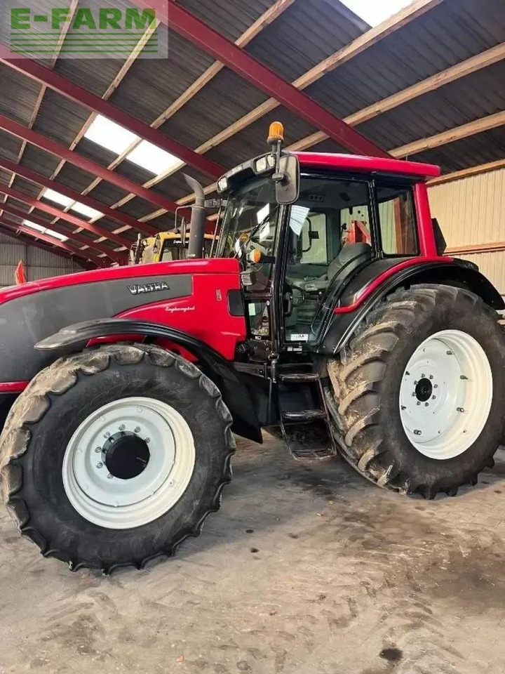 Valtra t 191 - Tractor: foto 4 Valtra t 191 - Tractor: foto 4