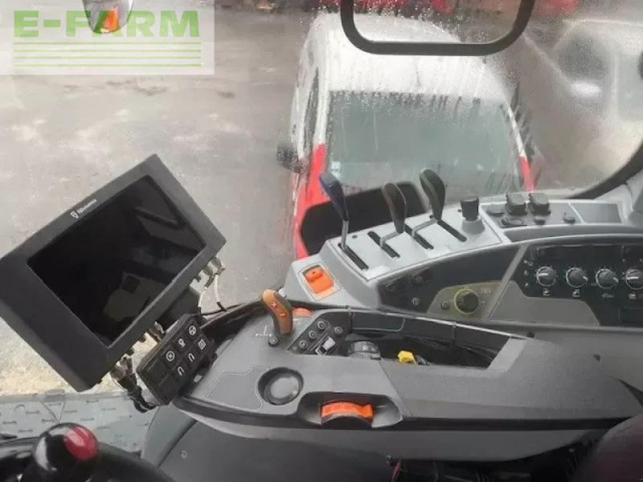 Tractor Valtra t 194: foto 8