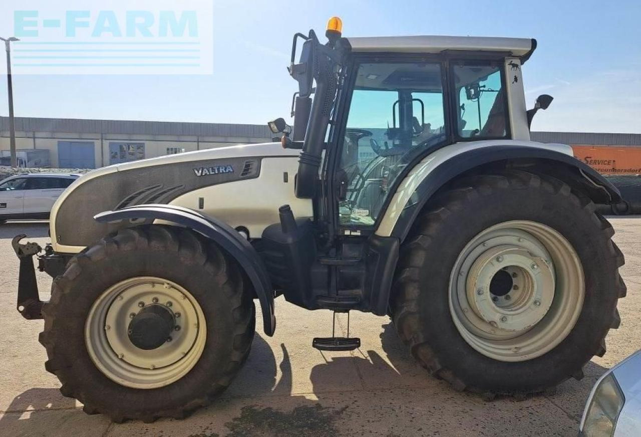 Valtra t 202 - Tractor: foto 2 Valtra t 202 - Tractor: foto 2