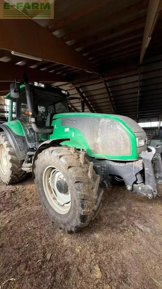 Valtra t120 - Tractor: foto 2 Valtra t120 - Tractor: foto 2