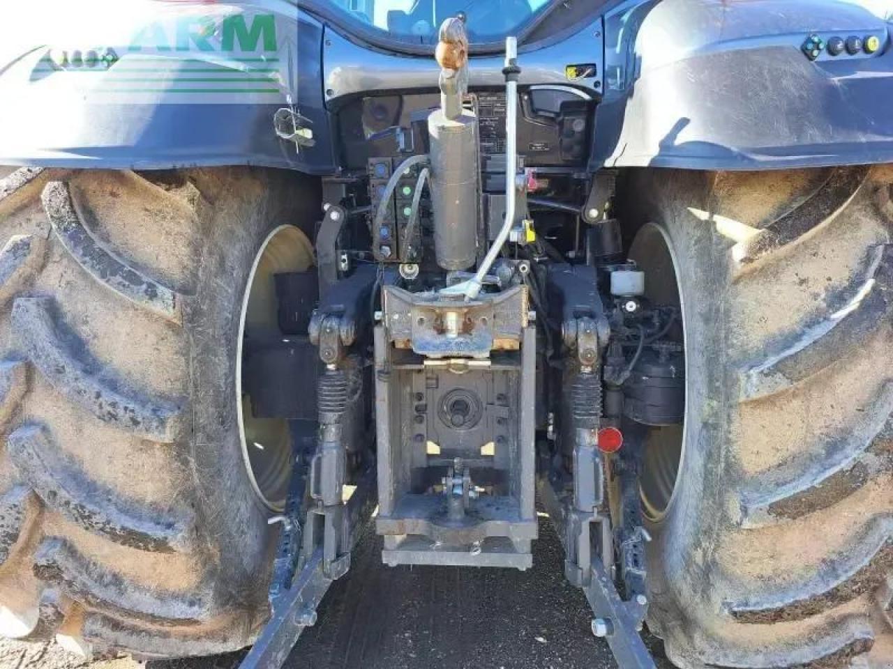 Valtra t214 - Tractor: foto 5 Valtra t214 - Tractor: foto 5