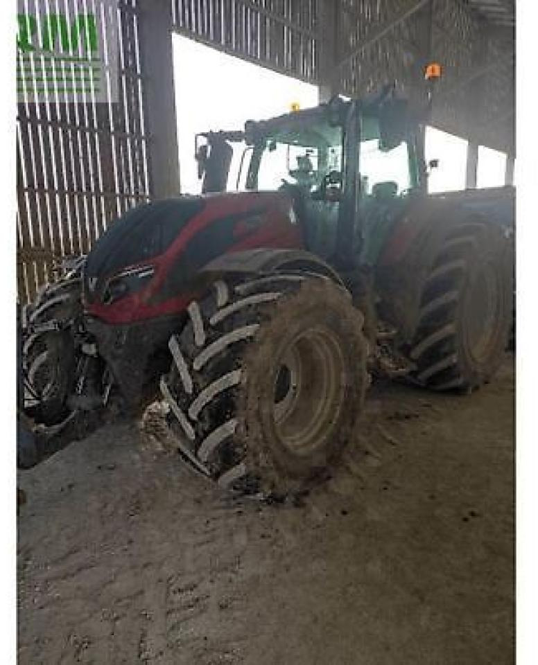 Valtra t214 direct Direct - Tractor: foto 1 Valtra t214 direct Direct - Tractor: foto 1
