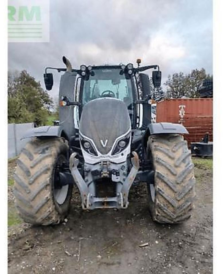 Valtra t214 direct Direct - Tractor: foto 2 Valtra t214 direct Direct - Tractor: foto 2