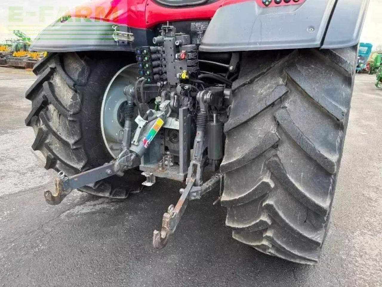 Valtra t214 direct Direct - Tractor: foto 5 Valtra t214 direct Direct - Tractor: foto 5