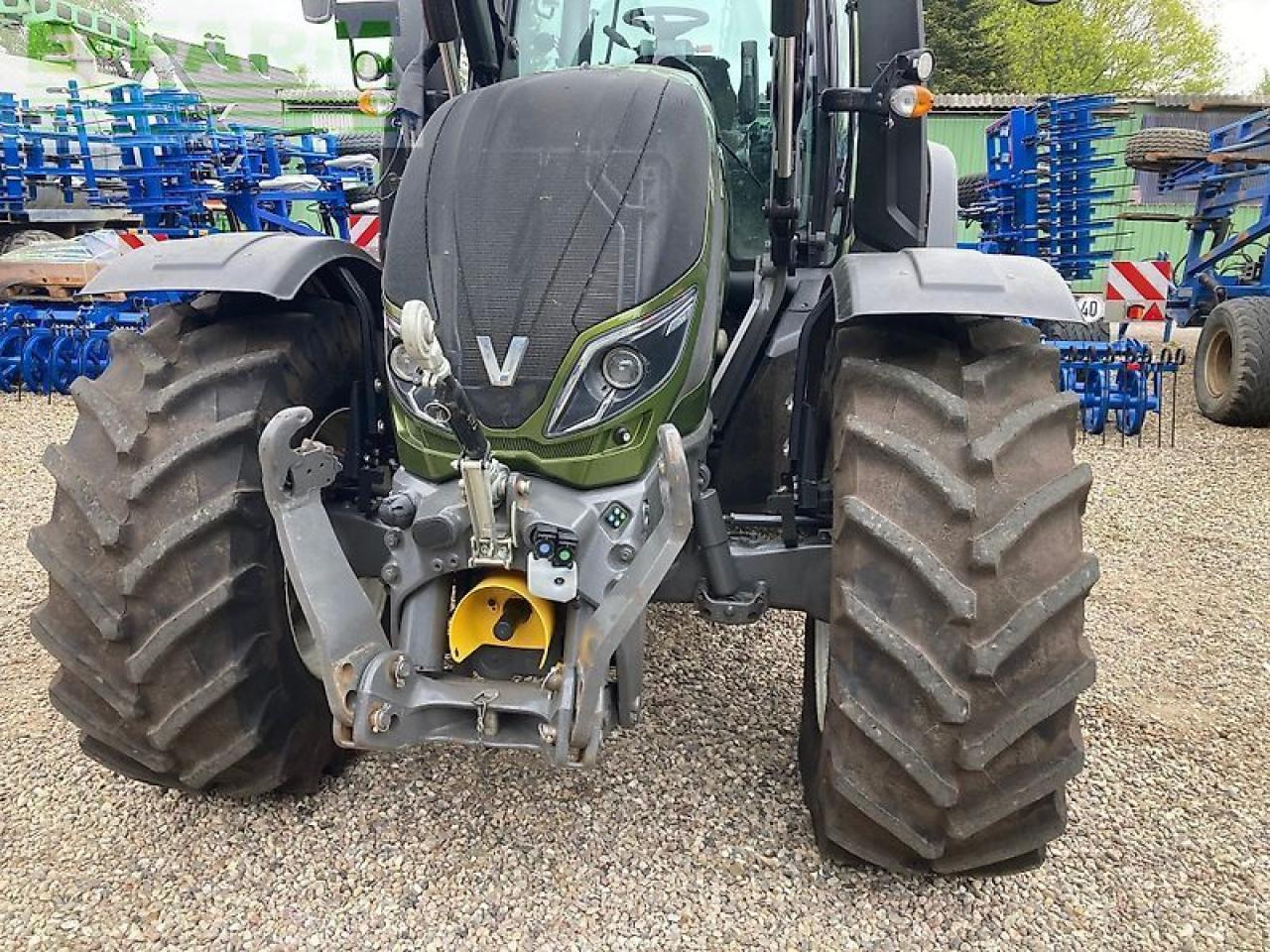 Valtra t214 ecoactive - Tractor: foto 3 Valtra t214 ecoactive - Tractor: foto 3