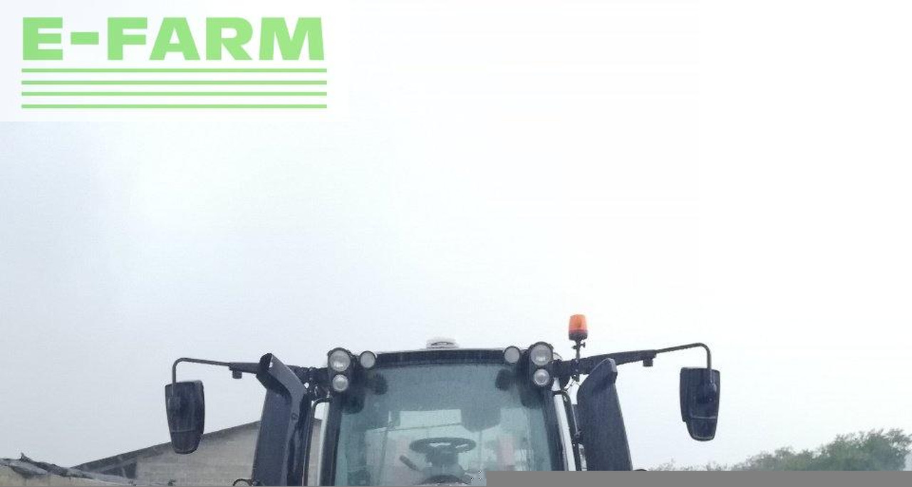 Valtra t214a - Tractor: foto 4 Valtra t214a - Tractor: foto 4
